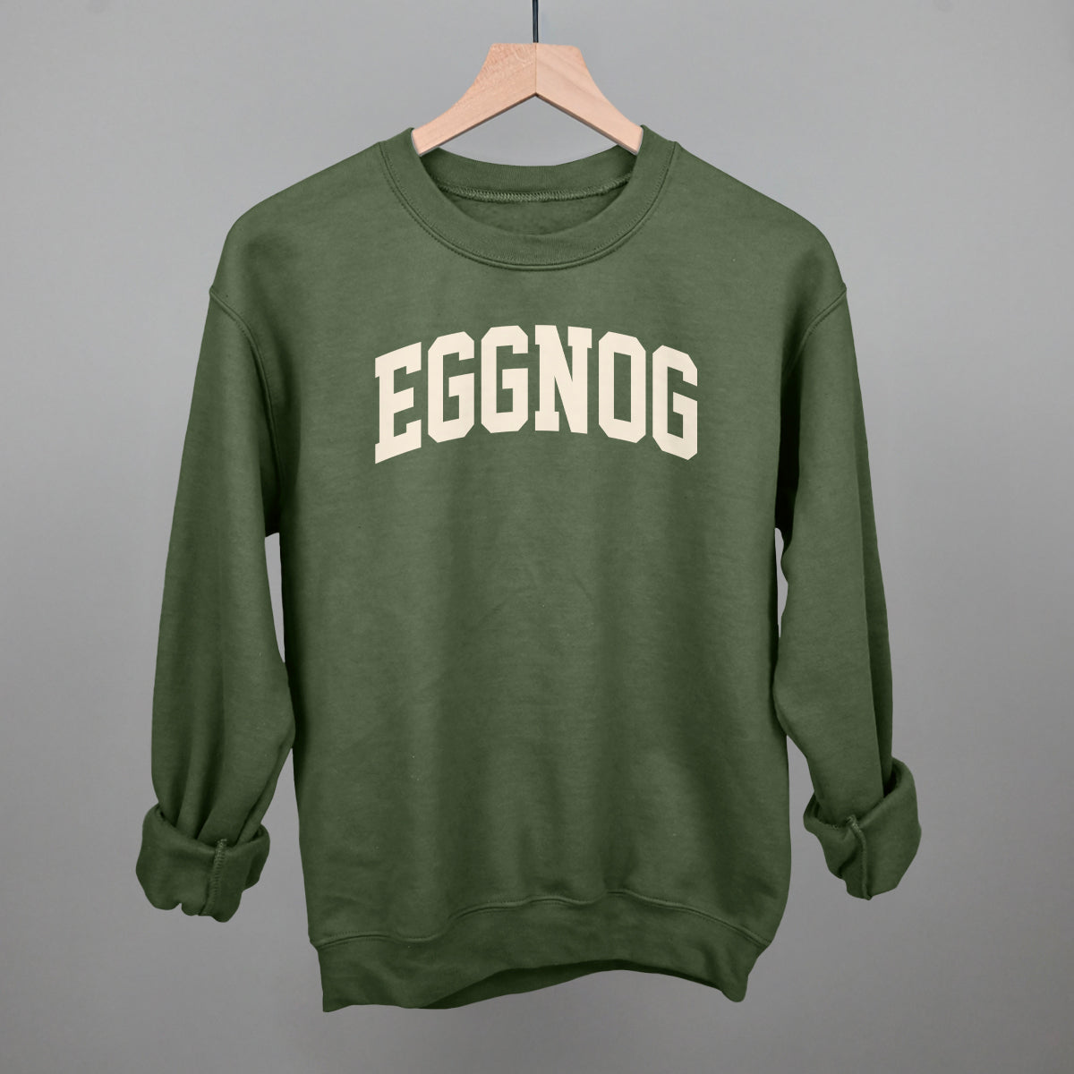 Eggnog Arch