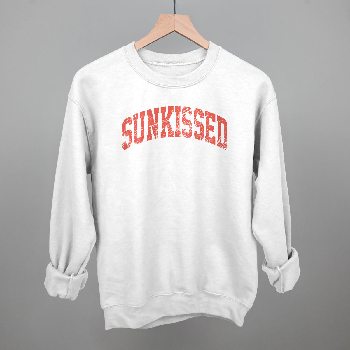 Sunkissed Distressed Arch