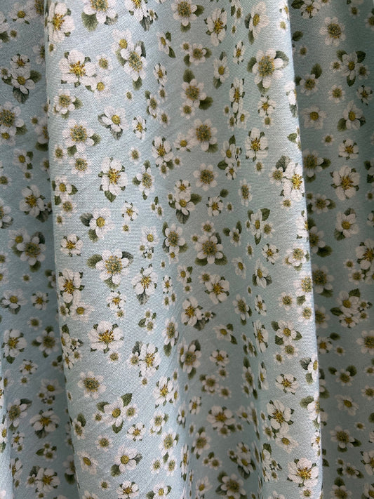 Elizabeth Dress in Petite Floral
