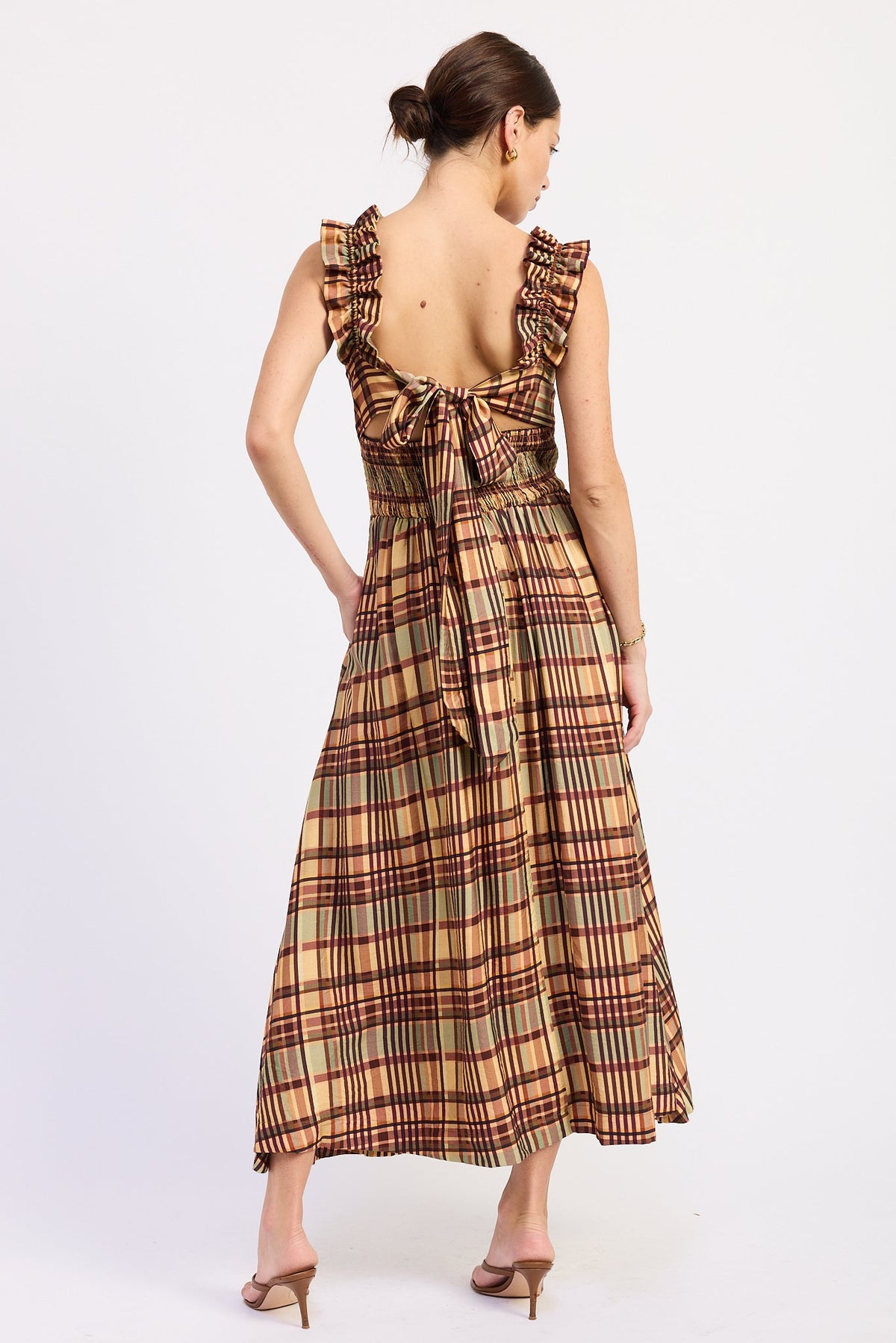 Kathleen Midi Dress