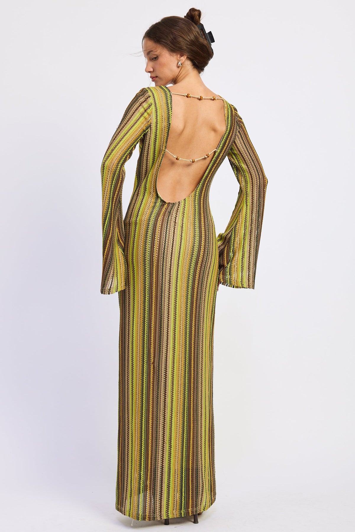 Helena Maxi Dress