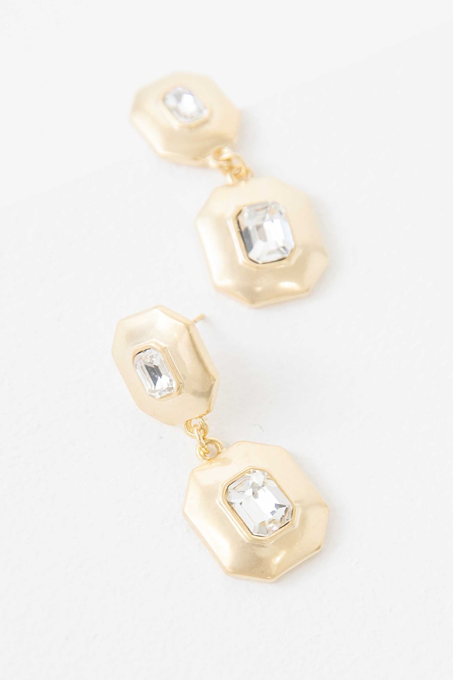 Avant Drop Earrings