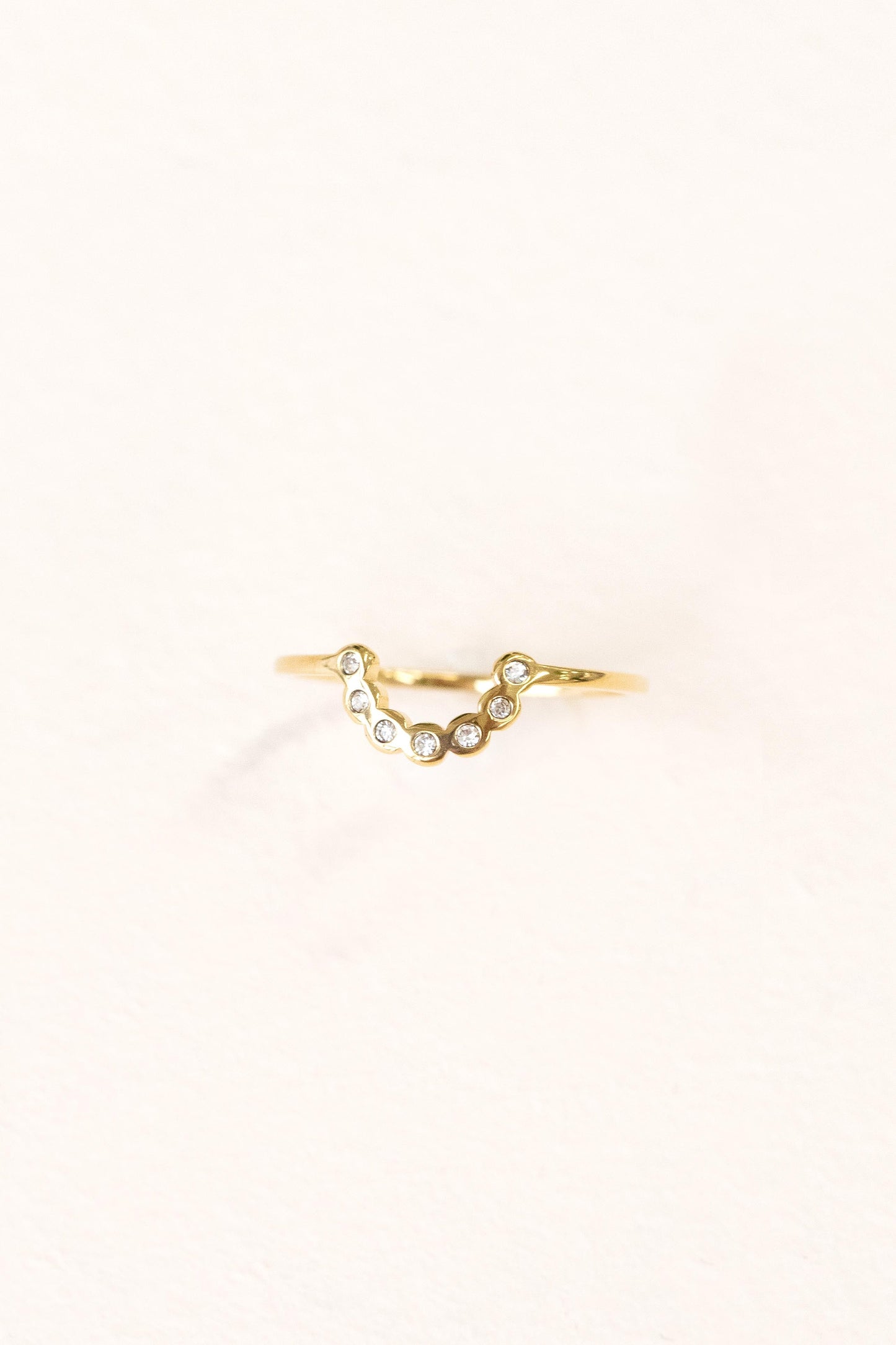 All Smiles Ring