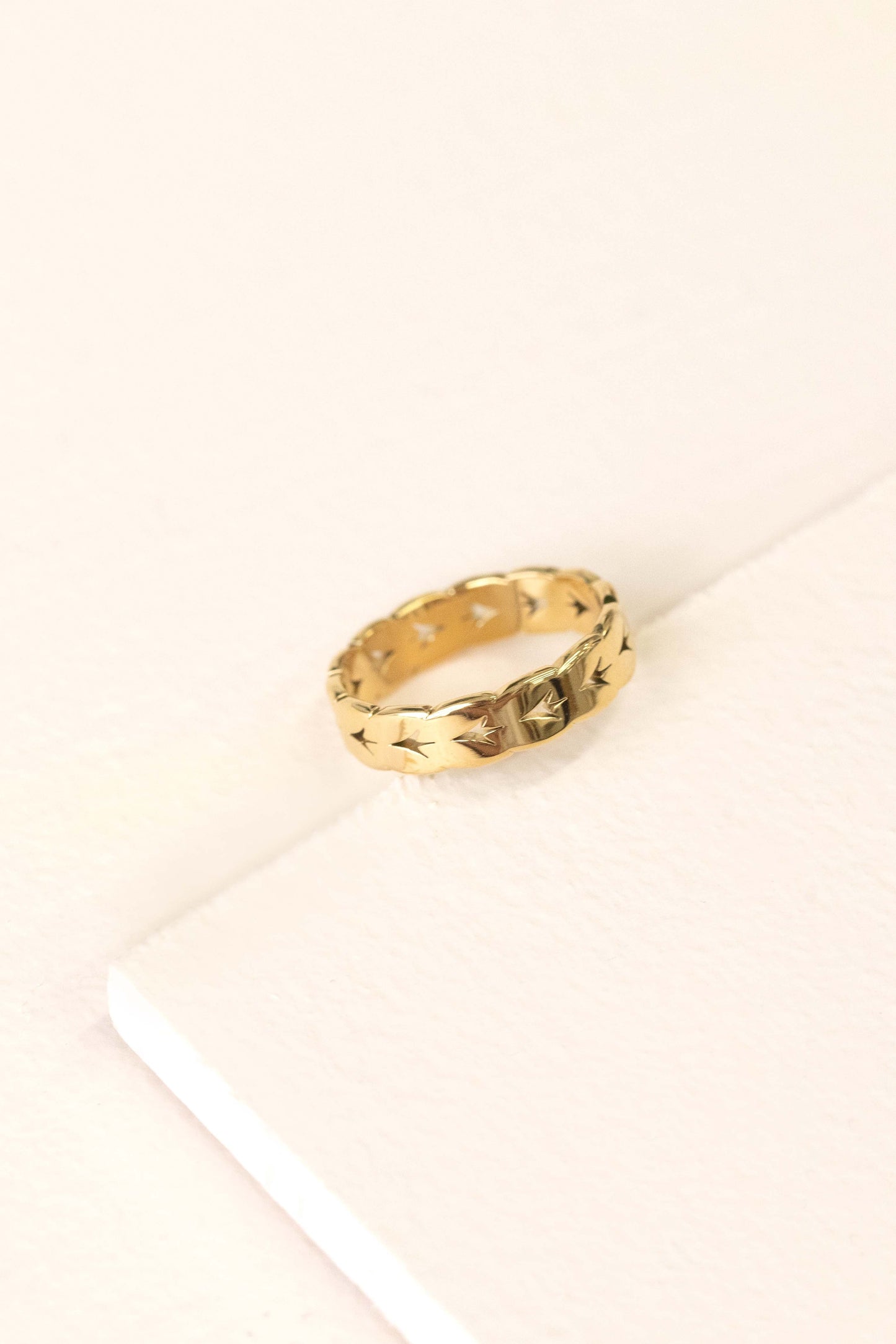 Braided Ring