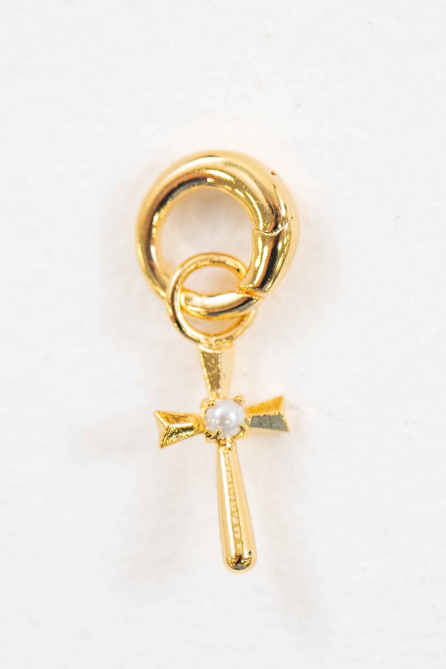 Cross Charm