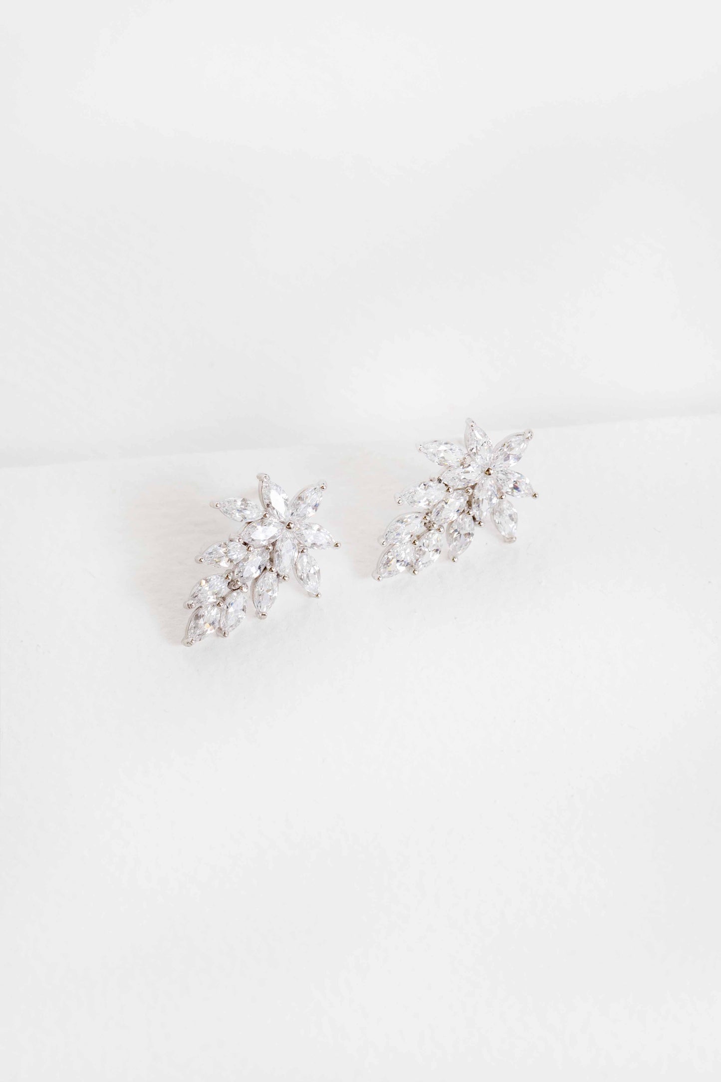 Stone Fall Earrings
