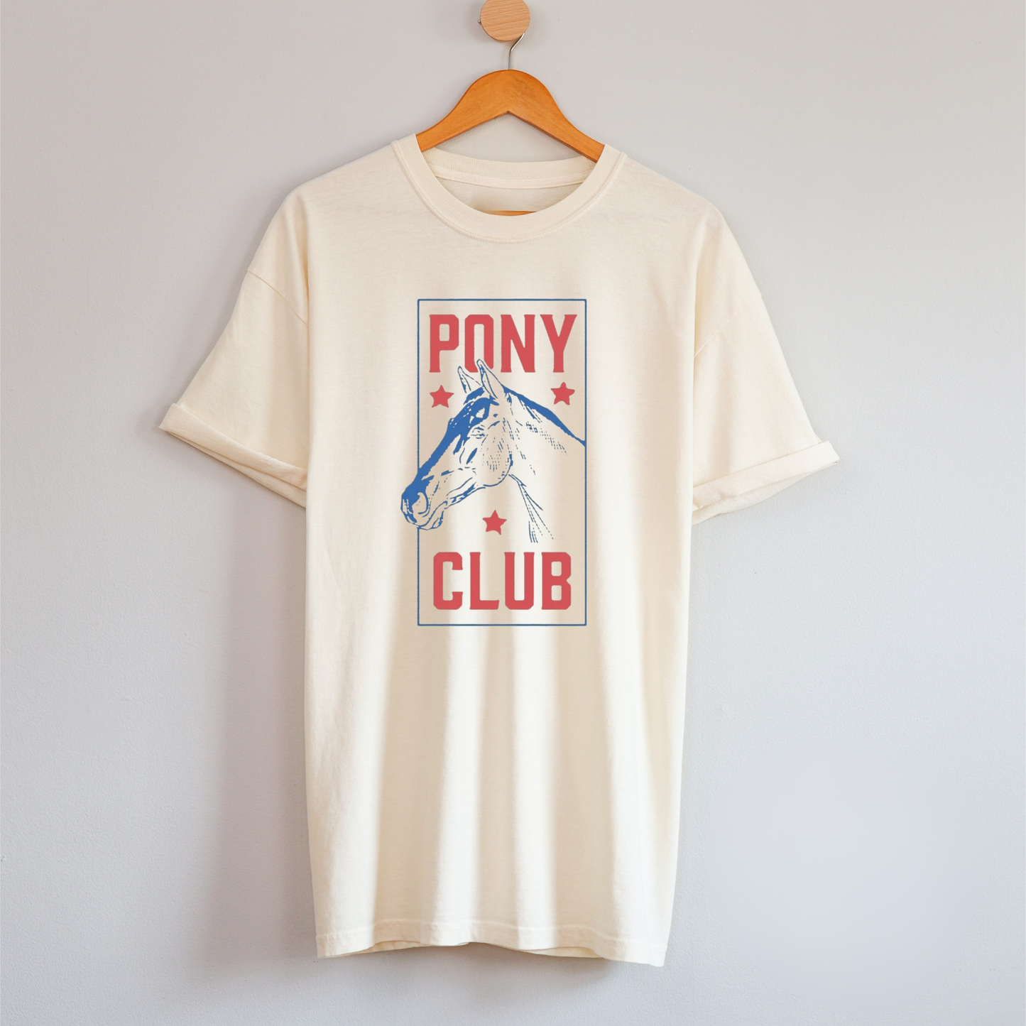 Pony Club Tee Shirt