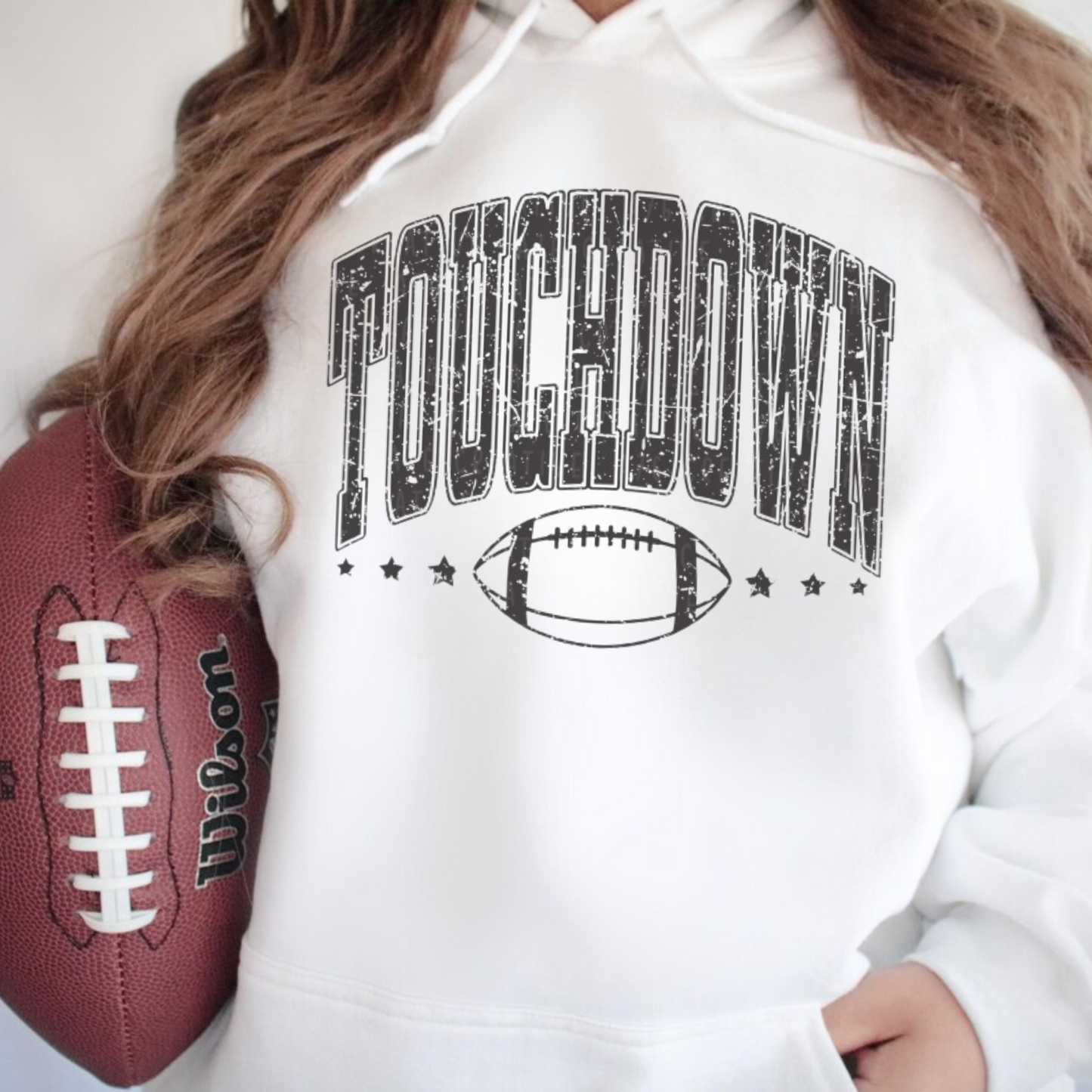Touchdown Hooded Sweatshirt