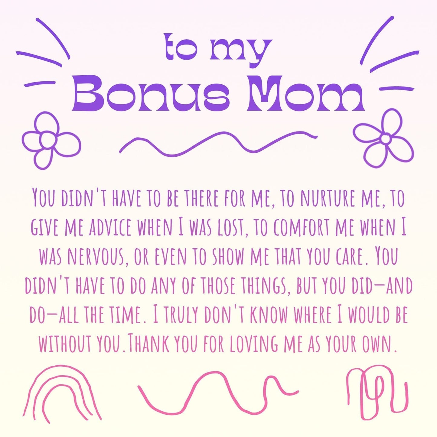Bonus Mom Gift Box Set