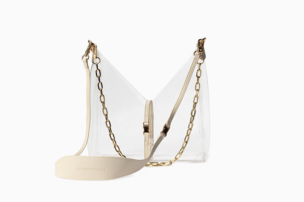 Cut-Out Crossbody