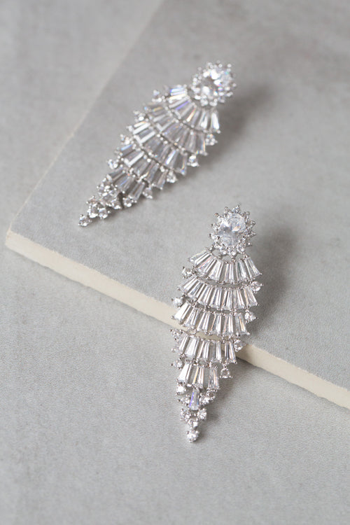 Icarus Drop Earrings