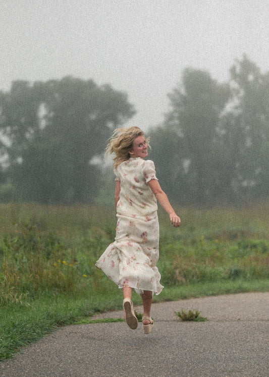 Helena Tiered Maxi Skirt Dress