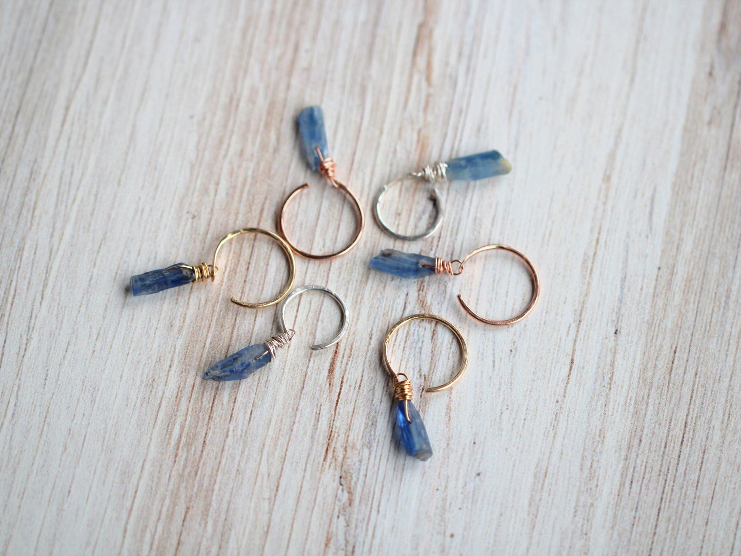 Kyanite Dangle Hugs