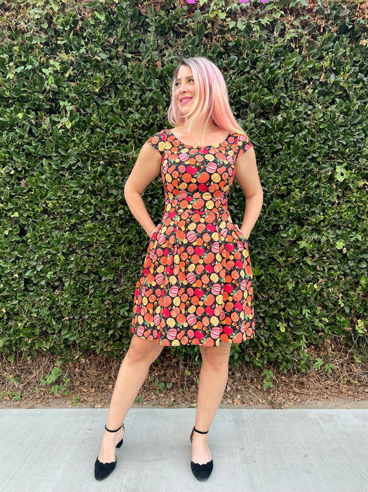 Gourdgeous Margaret Dress
