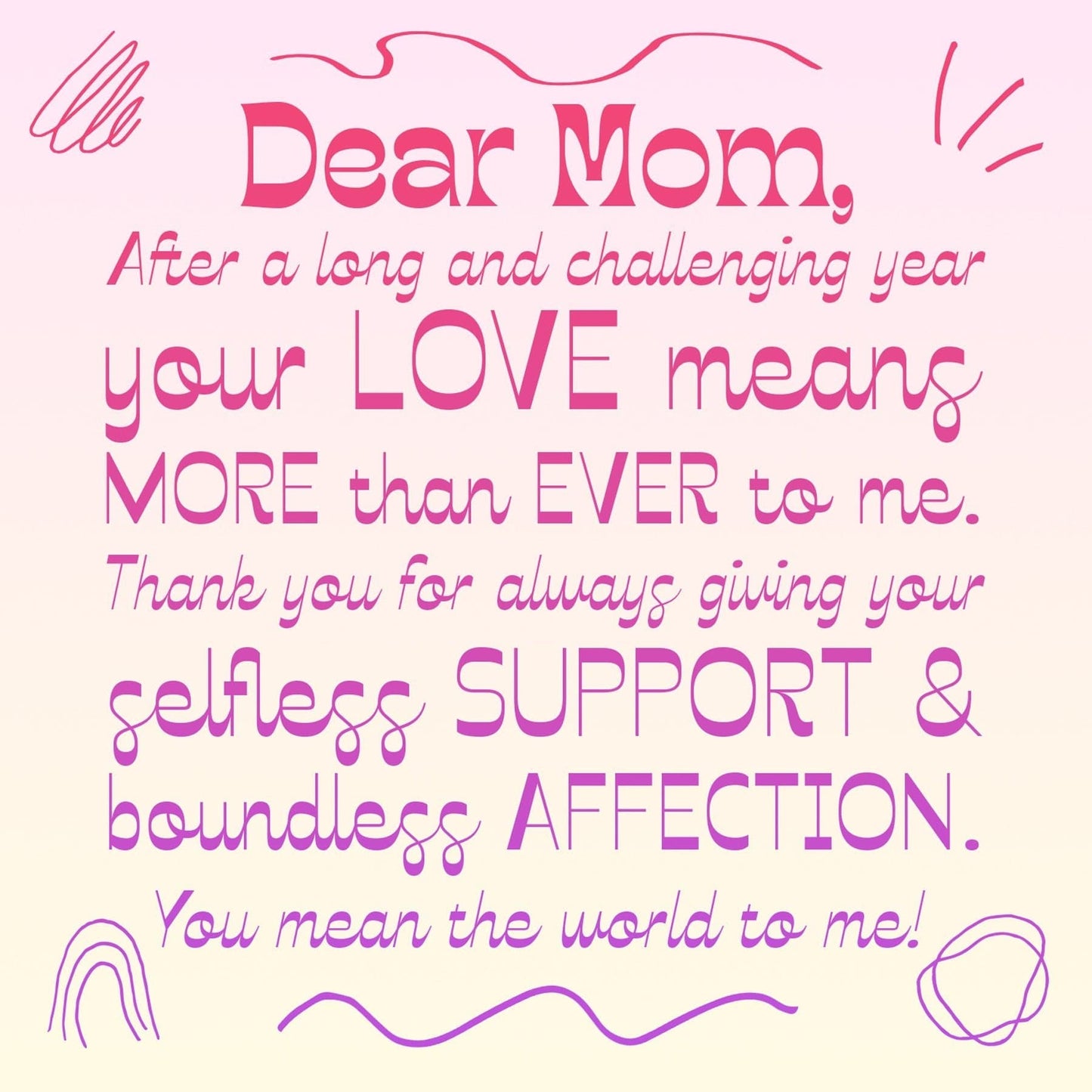 Mom Gift Box Set