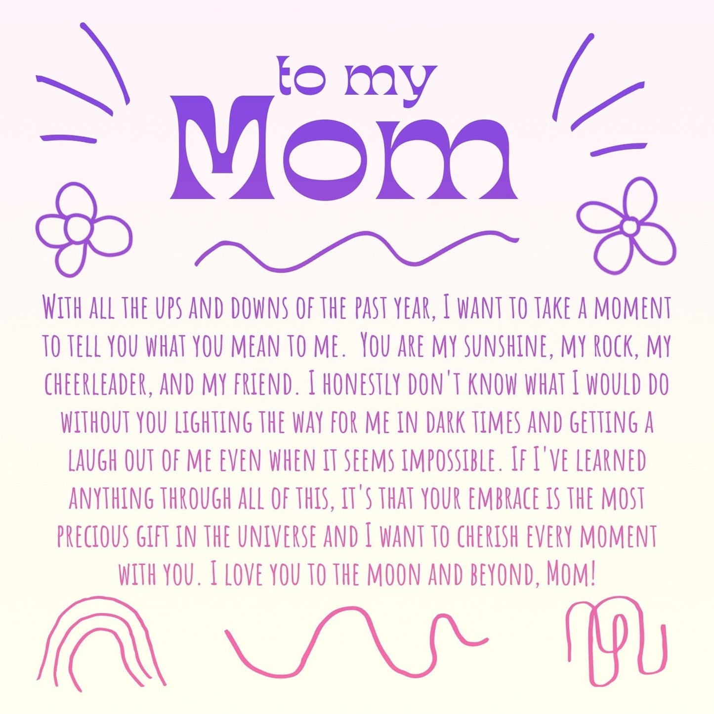 Mom Gift Box Set
