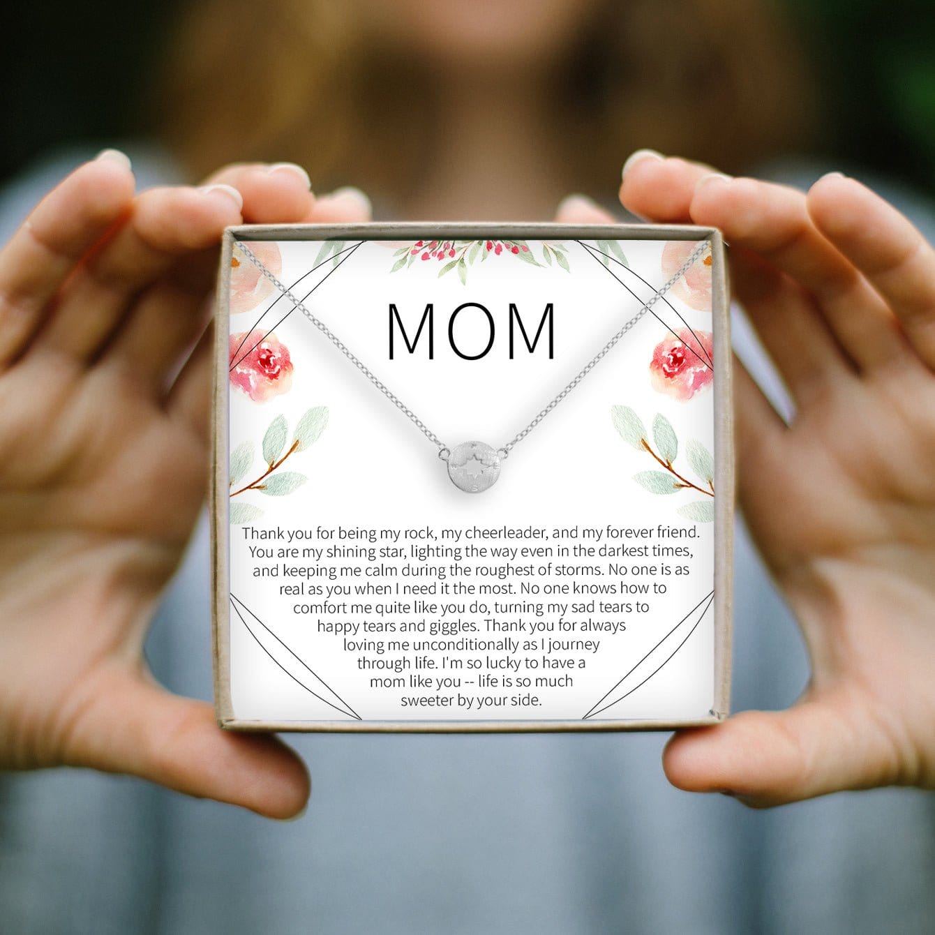 Mom Necklace
