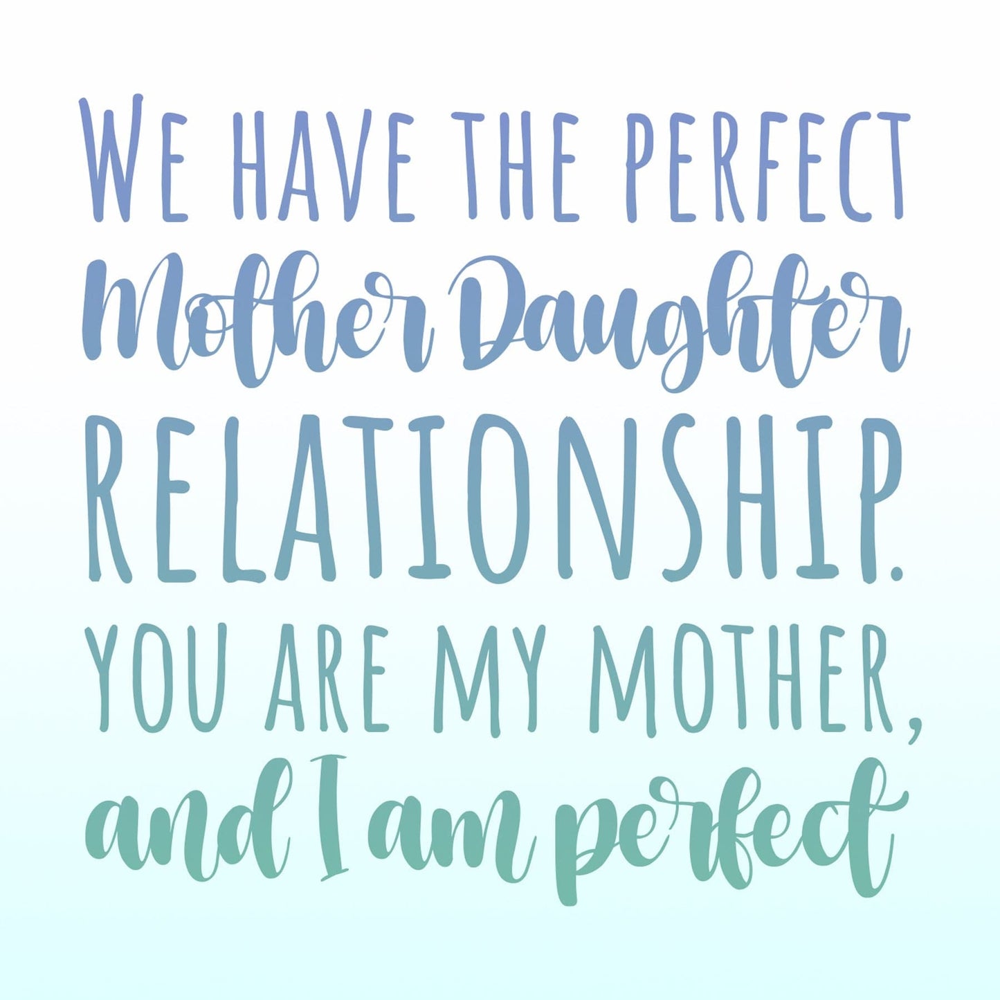 Mother & Daughter Gift Box Set
