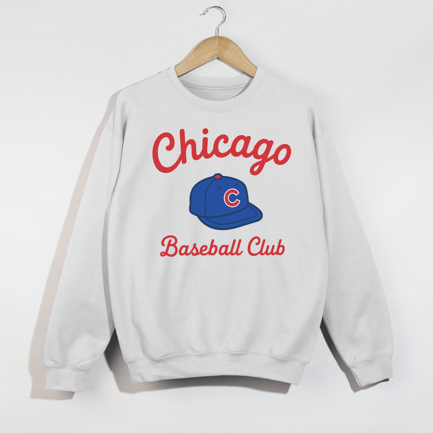 Chicago Baseball Club Sweatshirt