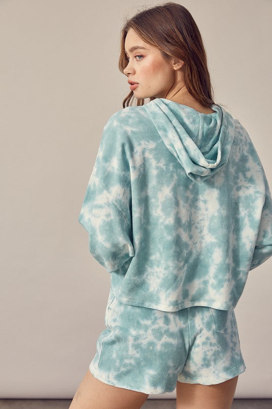 TIE DYE HOODIE - ShopModernEmporium