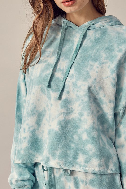 TIE DYE HOODIE - ShopModernEmporium