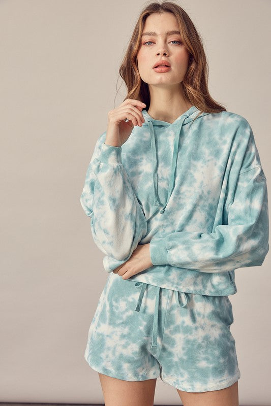TIE DYE HOODIE - ShopModernEmporium