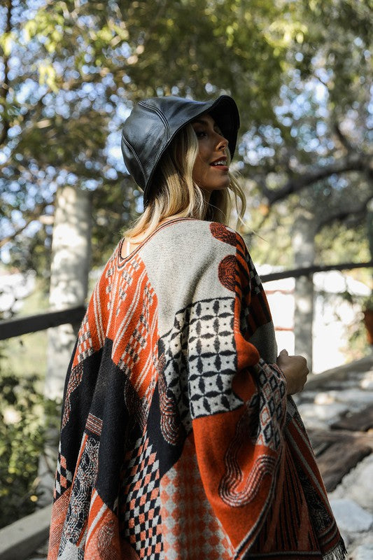 Vegan Leather Bucket Hat - ShopModernEmporium