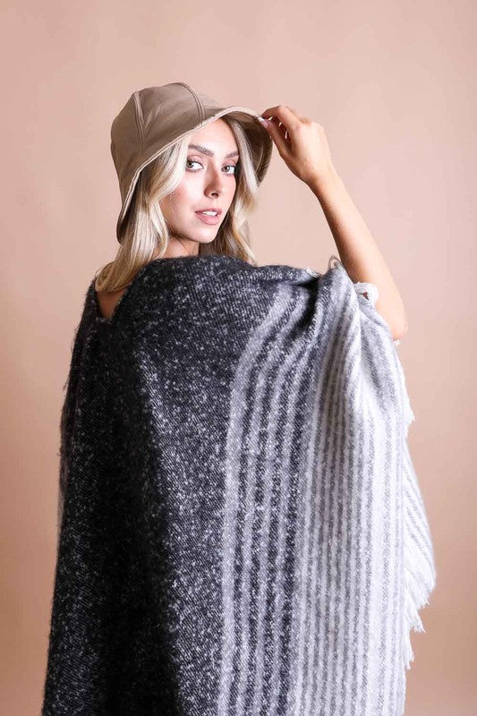 Vegan Leather Bucket Hat - ShopModernEmporium