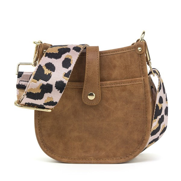Compact Emmy Brown Choose Your Strap - ShopModernEmporium
