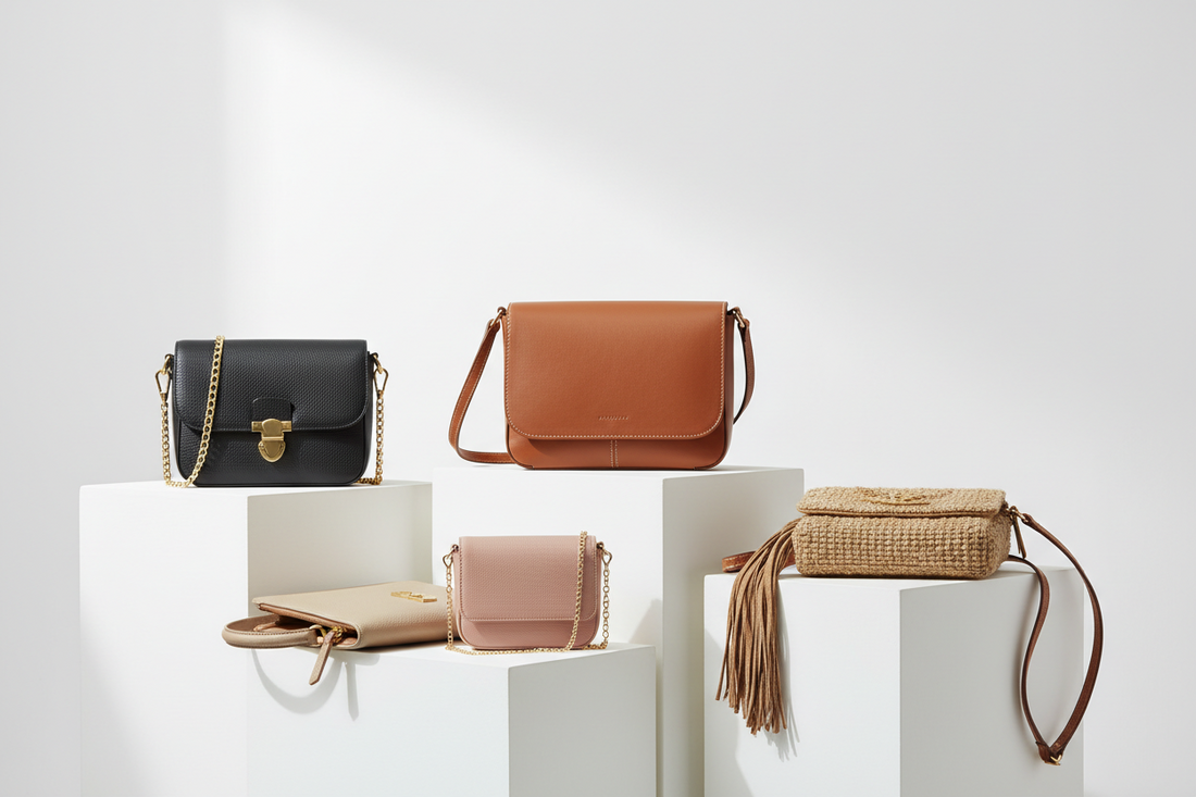 Crossbody Purse