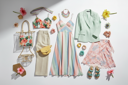10 Summer Wardrobe Essentials Every Woman Should Own in 2026