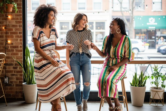 Stripe Clothing: Timeless Style for Every Season