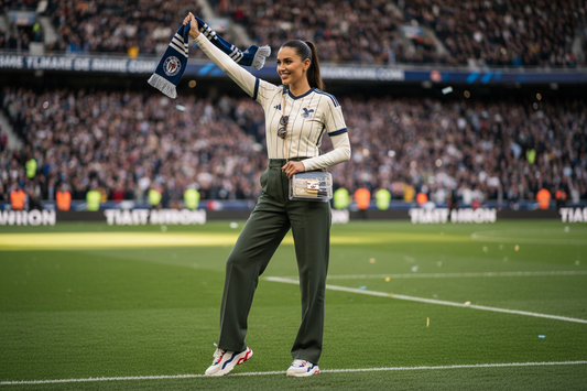 FIFA Match Outfit Ideas: What to Wear to a Soccer Match in Style