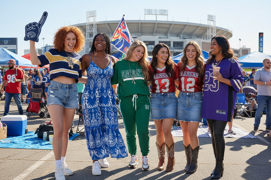 Game Day Outfit Ideas for Women: Look Stylish at Every Game (2026 Guide)