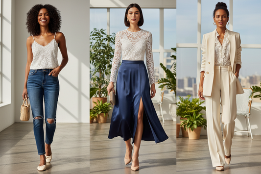 How to Style Lace Tops for Any Occasion (2026 Guide)