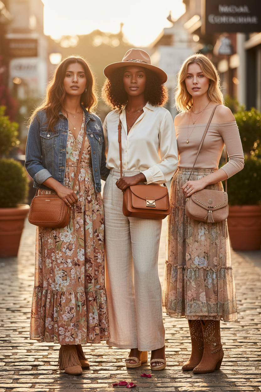 Casual Chic Outfit Ideas: How to Look Put Together Every Day