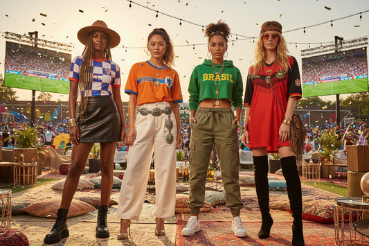 What to Wear to a FIFA World Cup 2026 Game: Women's Outfit Guide