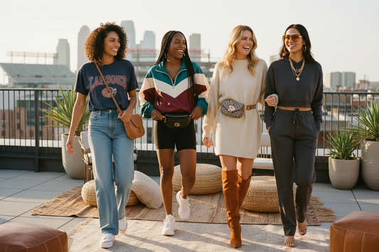 What to Wear to a Sports Game, Baseball Game, Football Game as a Woman (2026 Guide)