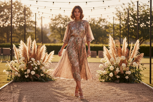 Wedding Guest Outfits for Summer 2026 — What to Wear to a Summer Wedding
