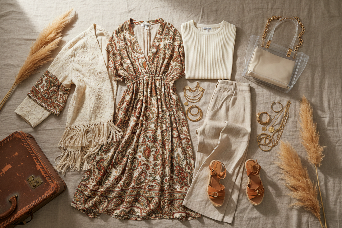 Weekend Getaway Outfit Ideas: What to Pack for a Stylish Escape