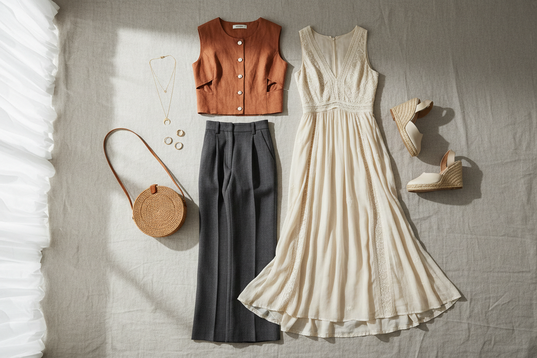 Why You Don't Need More Clothes—You Need Better Outfit Ideas