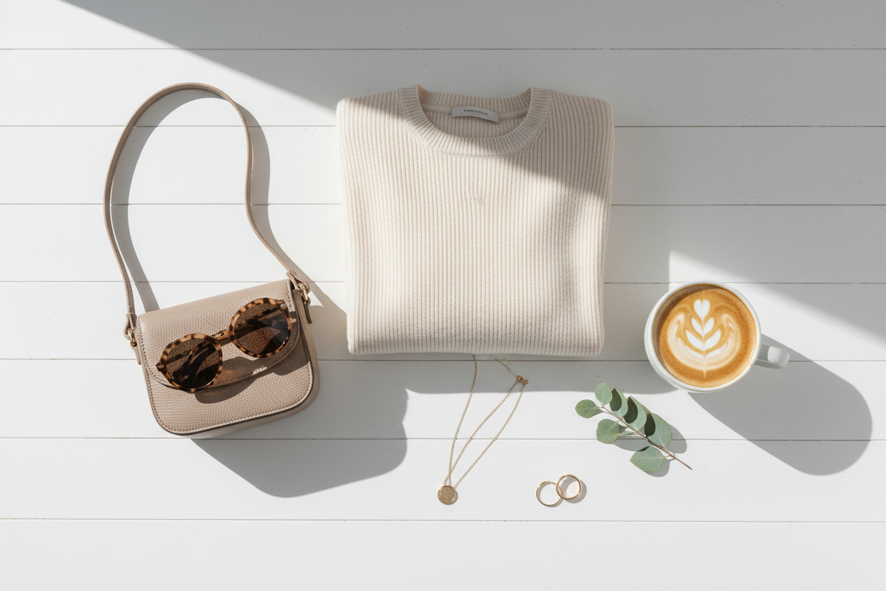 New arrivals women's fashion and accessories at Modern Emporium