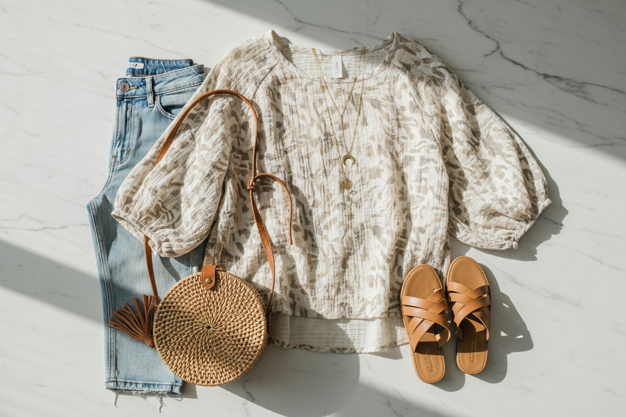 Casual Everyday Outfits