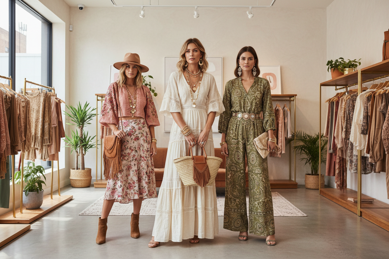 Cute Boutique Outfits