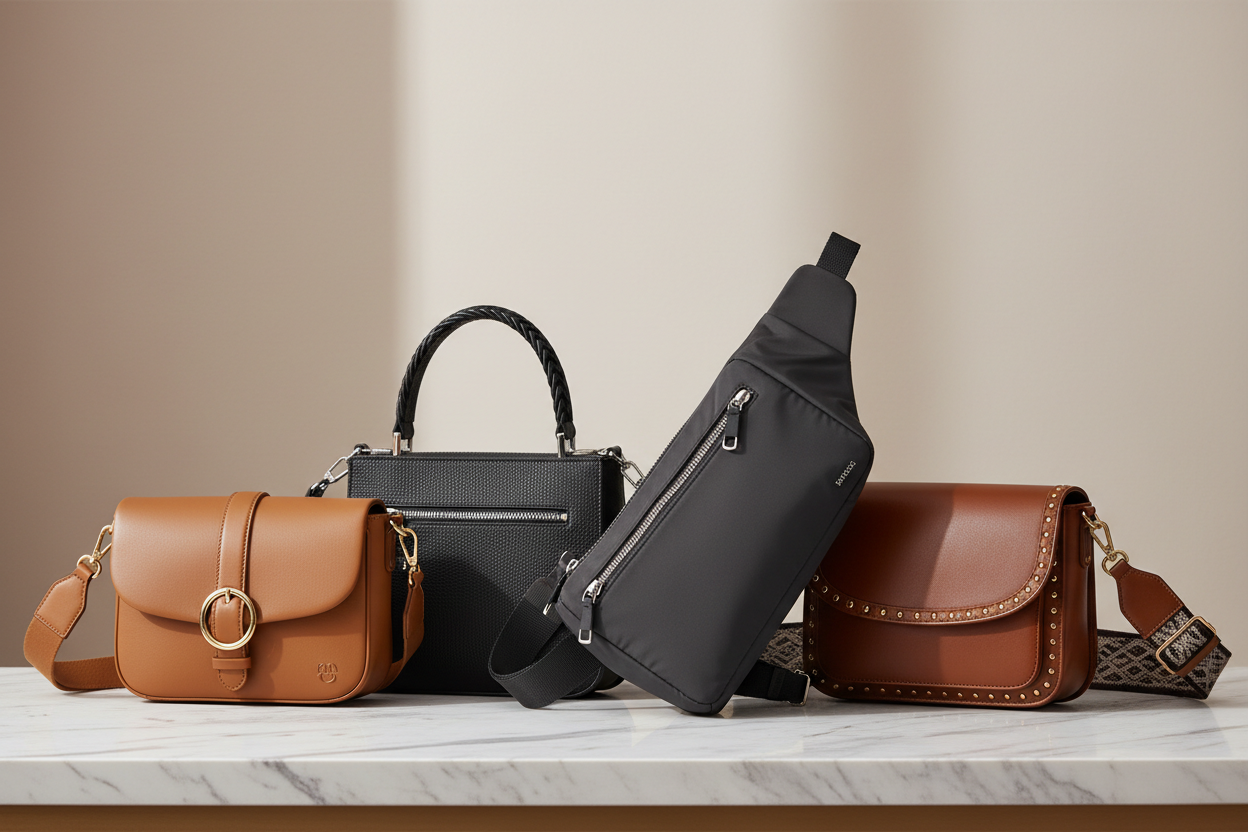 Crossbody & Sling Bags