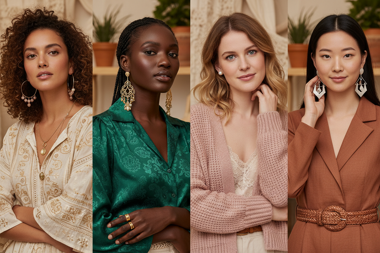 Earrings