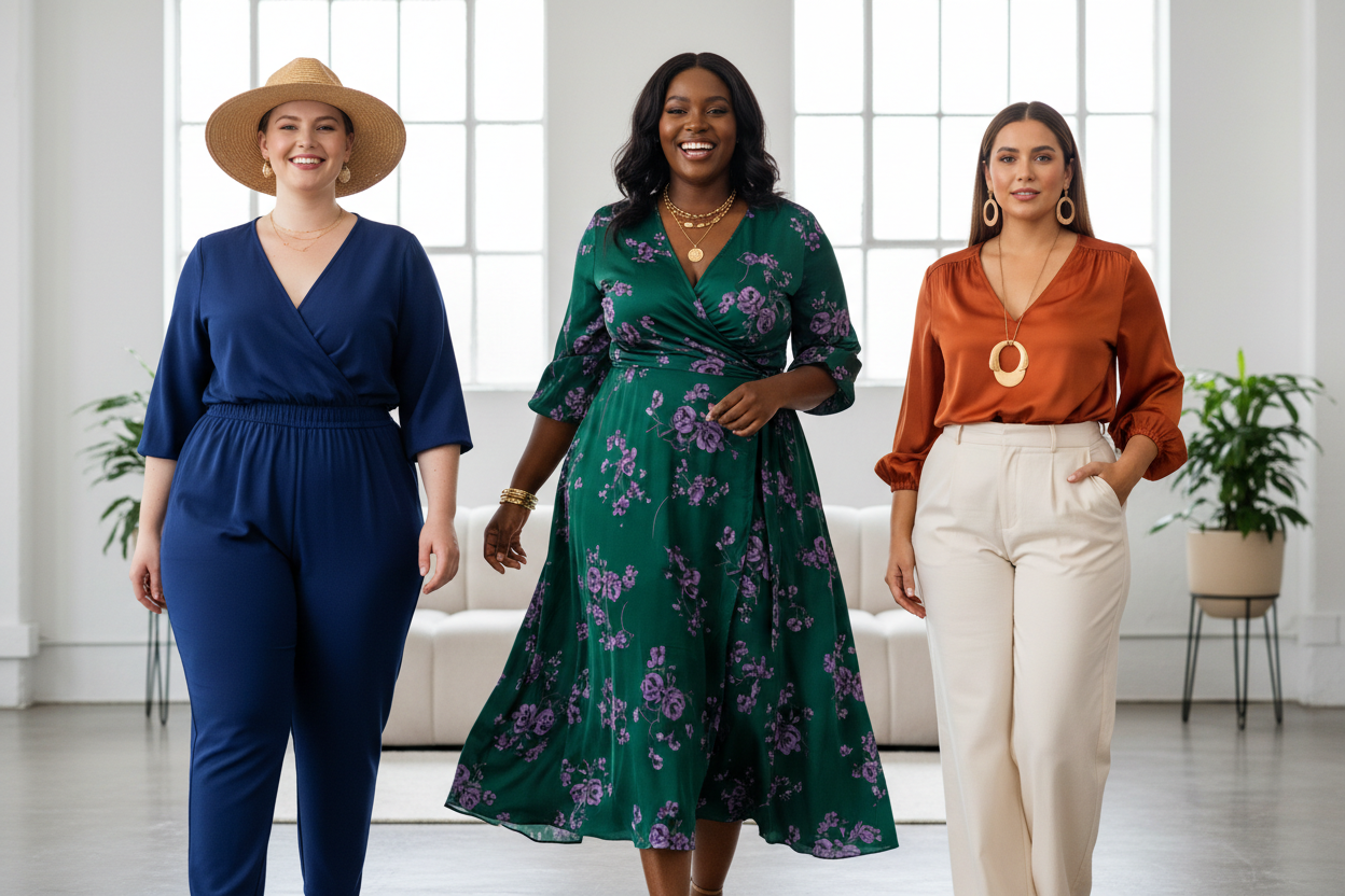Plus Size Clothing