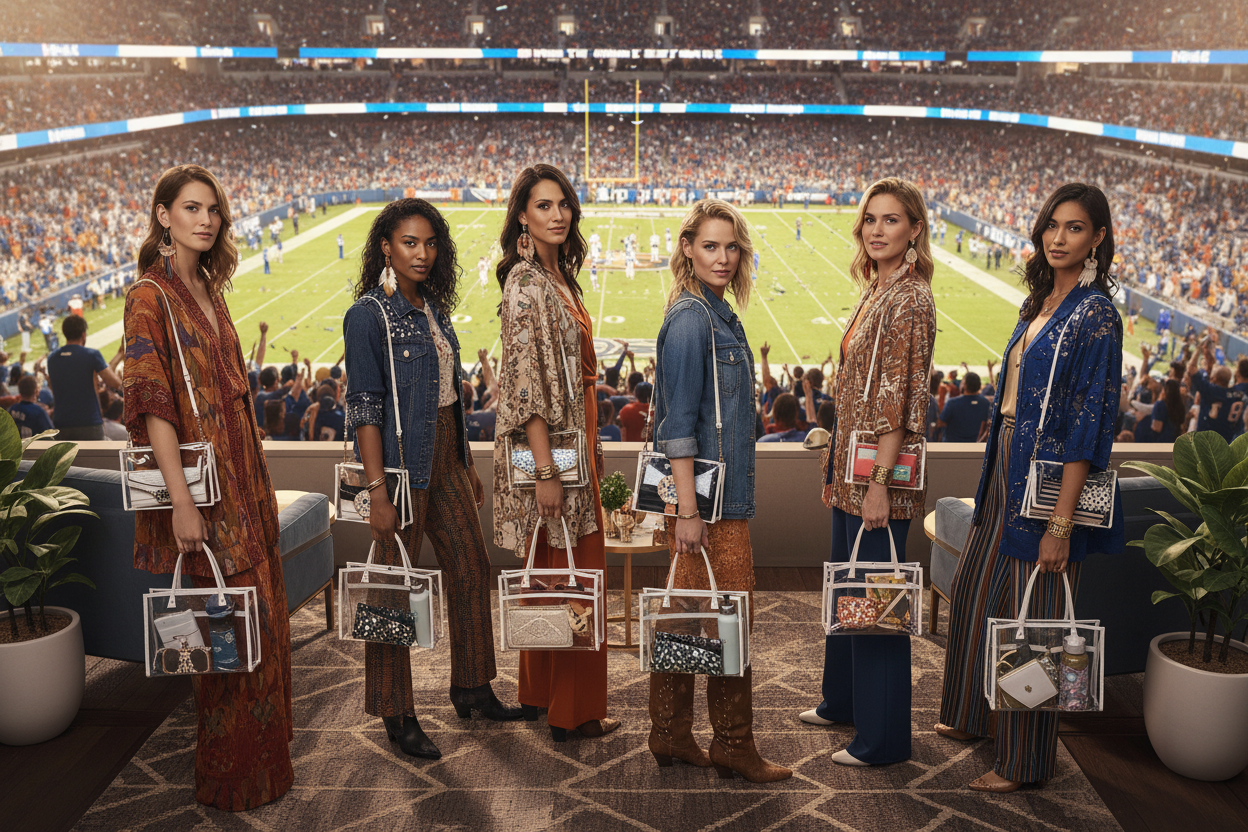 Game Day Bags