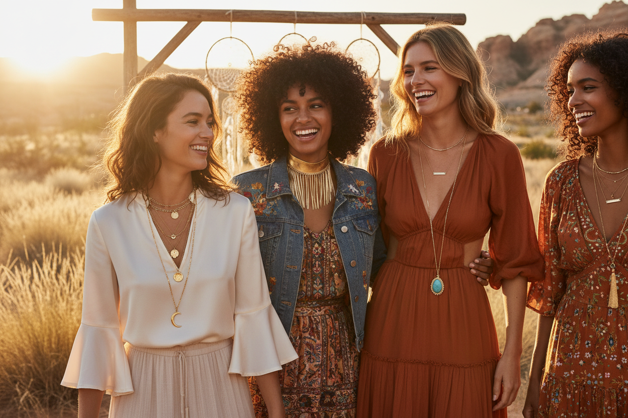 Necklaces