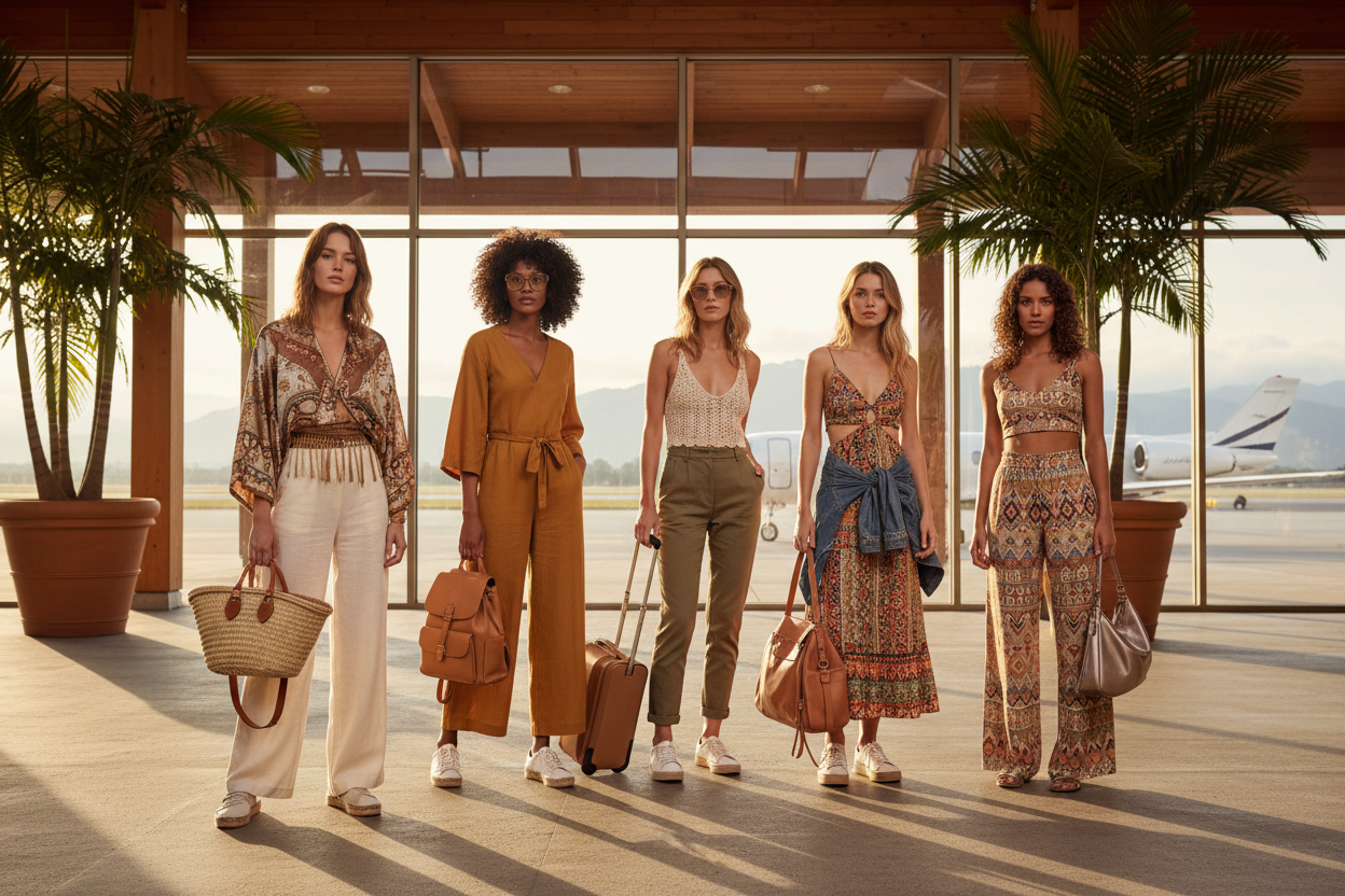 Travel Outfits
